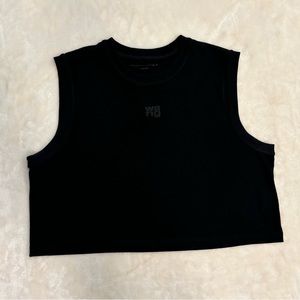 Alexander Wang Cropped Top